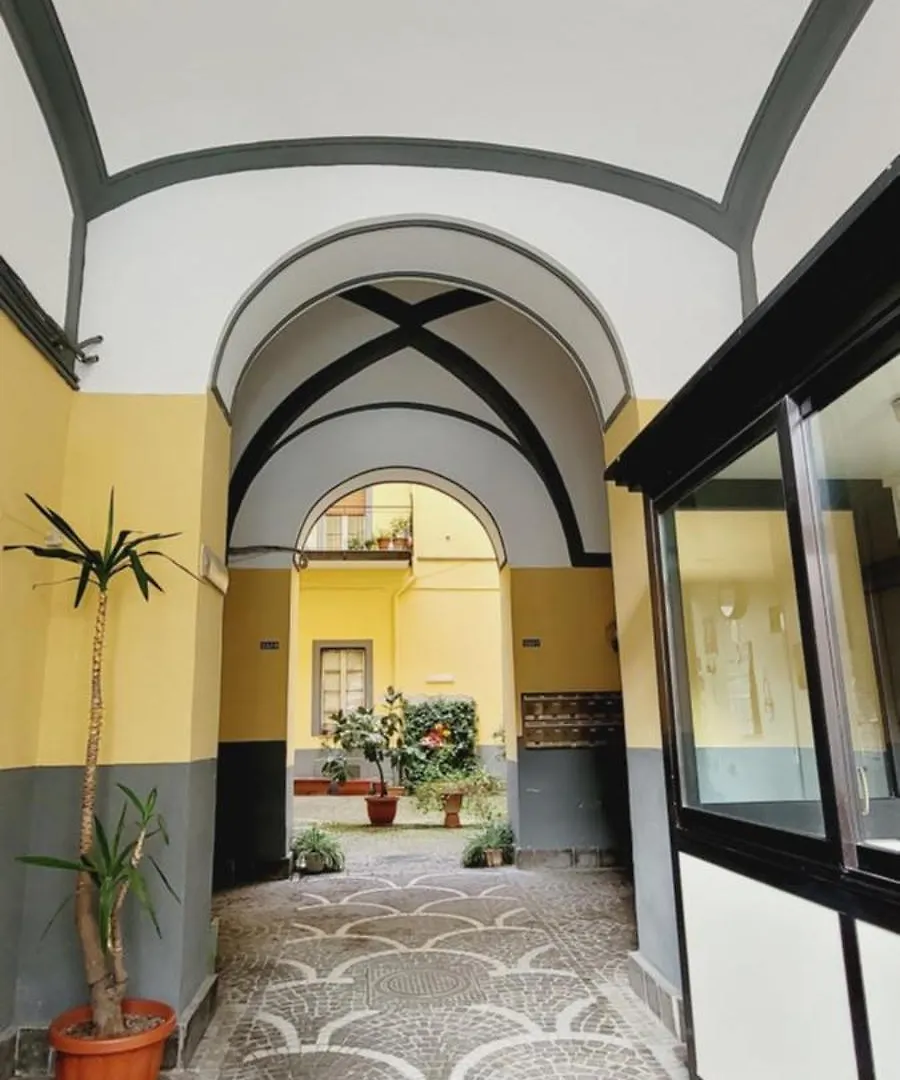Luxury Napoli Style Apartment