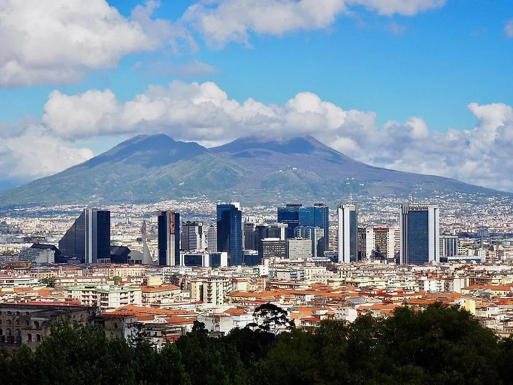 Luxury Napoli Style Apartment Naples