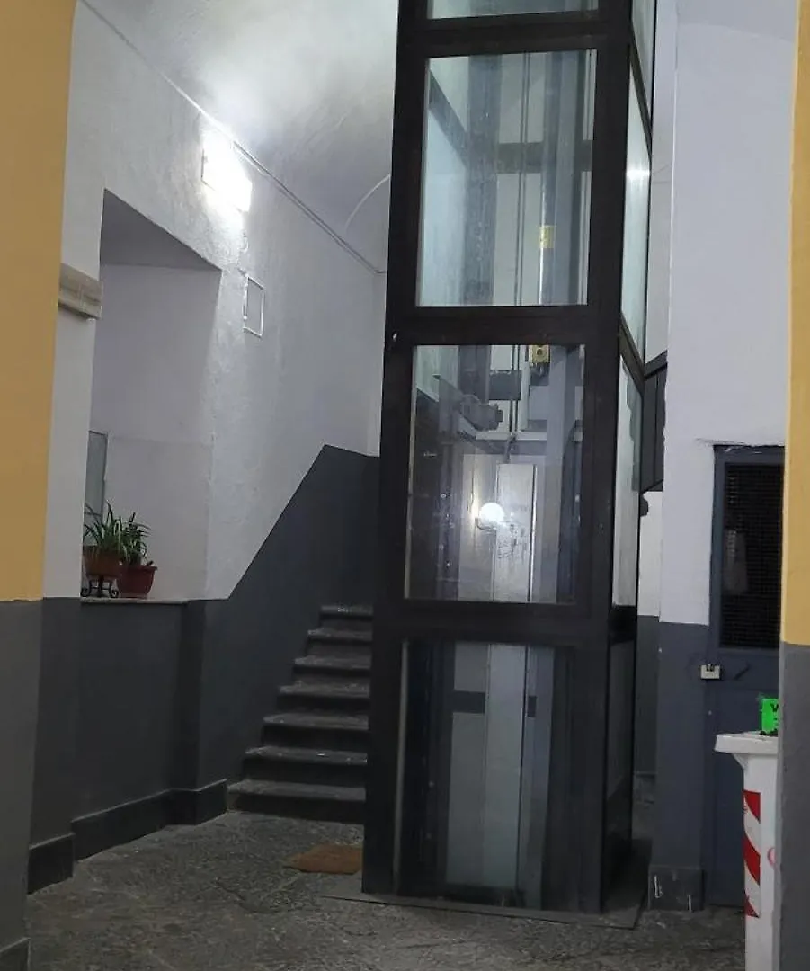 Luxury Napoli Style Apartment