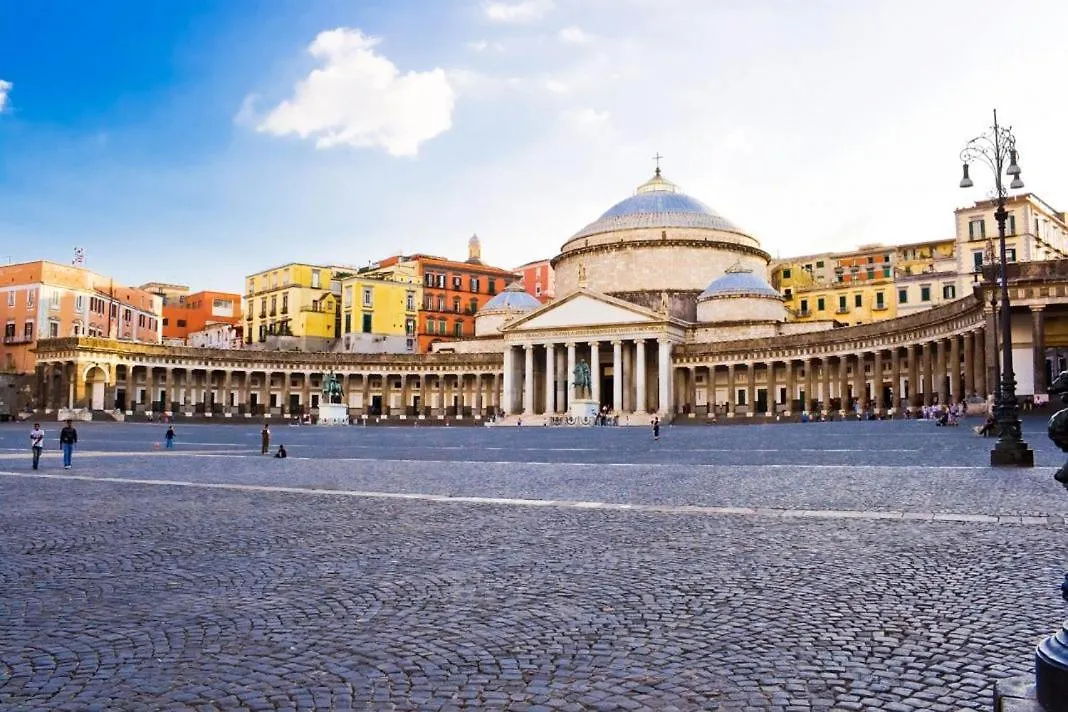 Luxury Napoli Style Apartment 0*, Naples
