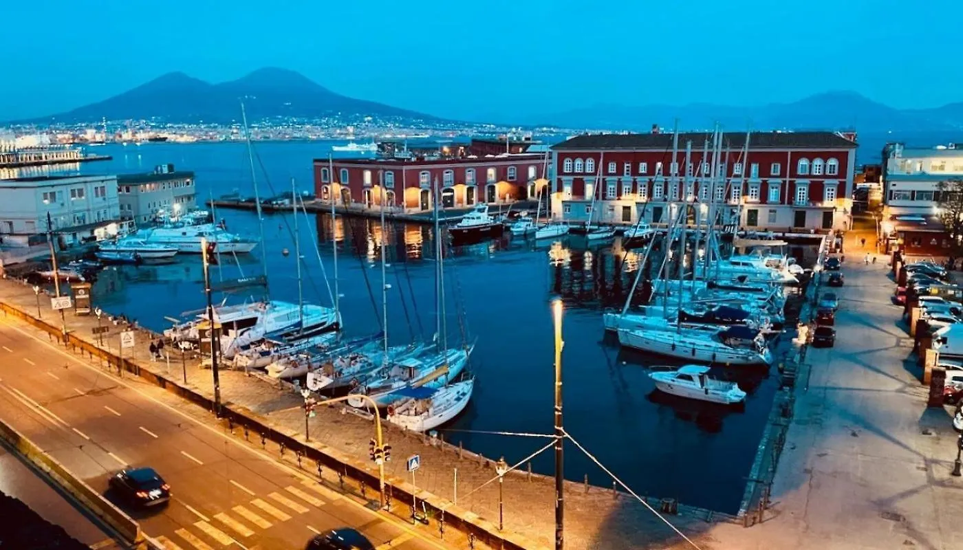 Luxury Napoli Style Apartment 0*, Naples Italy