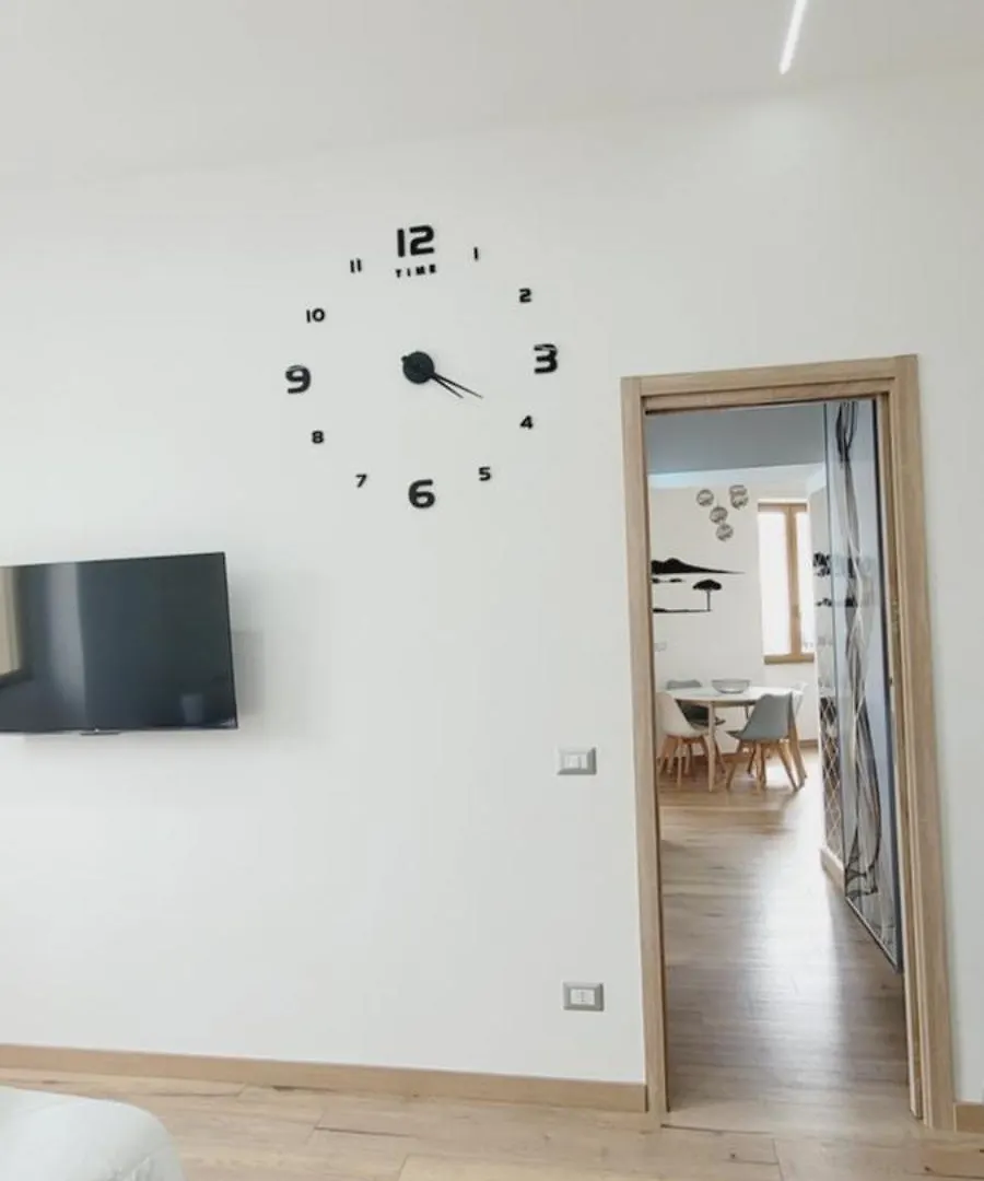 Luxury Napoli Style Apartment