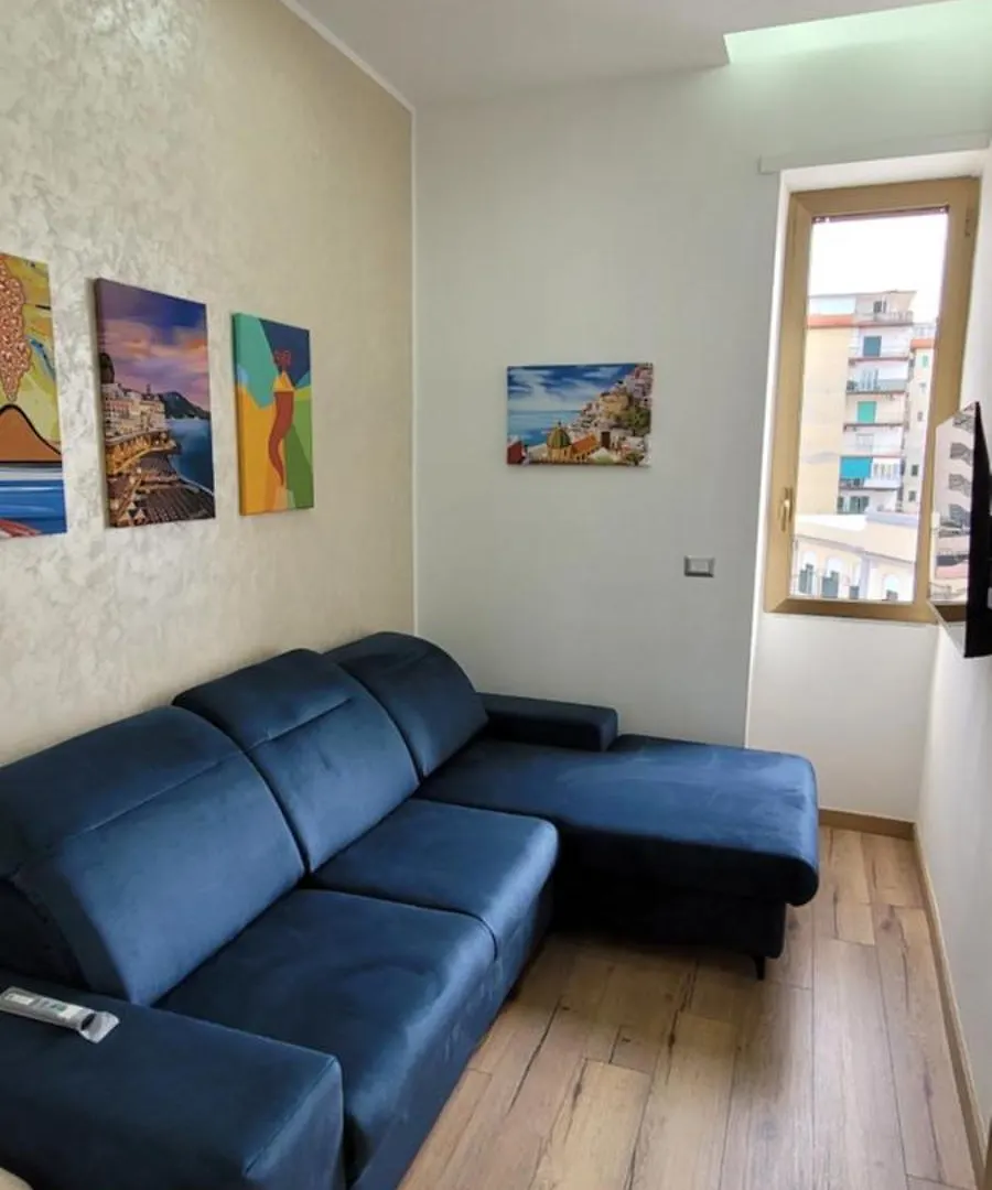 Luxury Napoli Style Apartment Italy