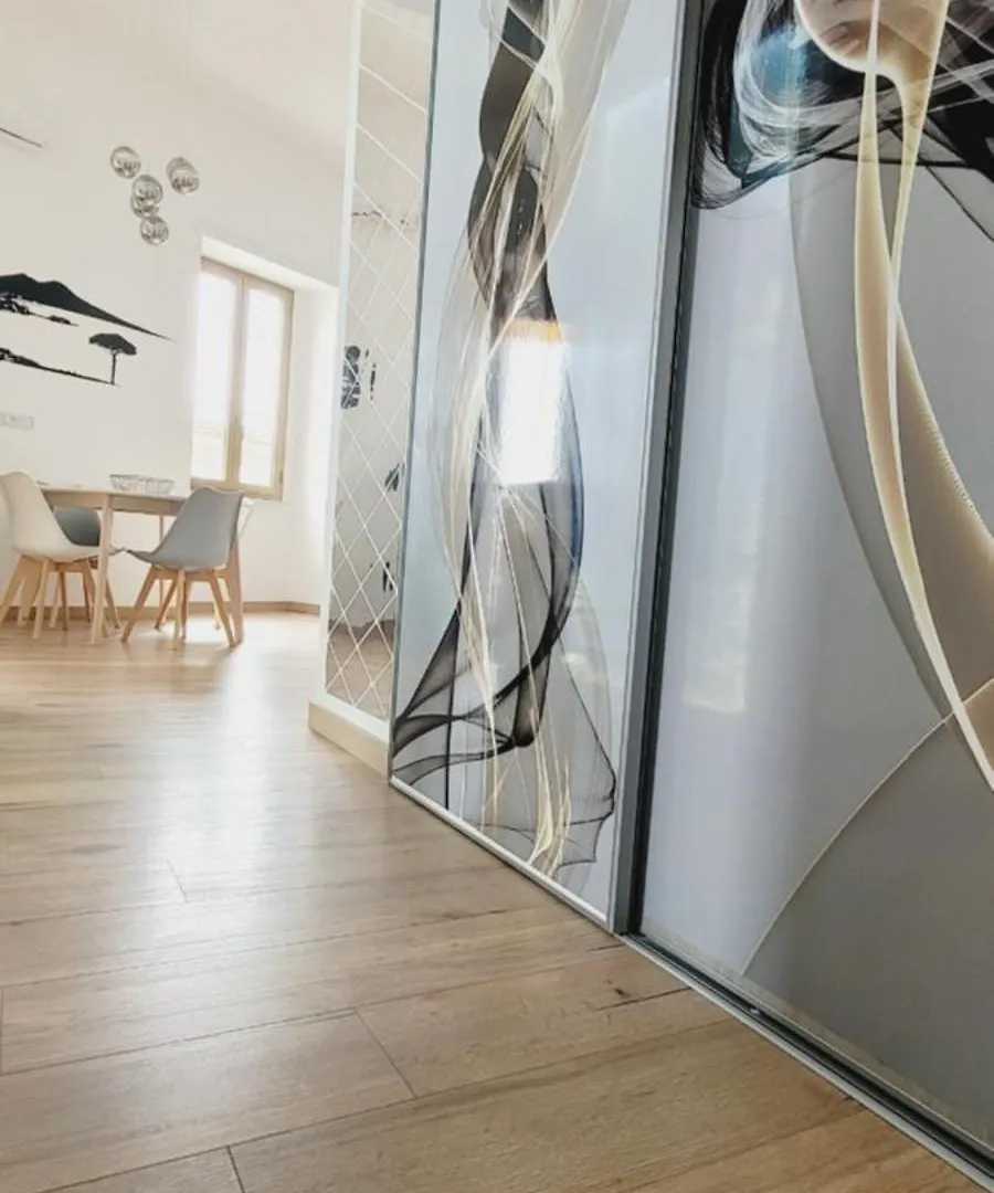Luxury Napoli Style Apartment 0*, Naples Italy