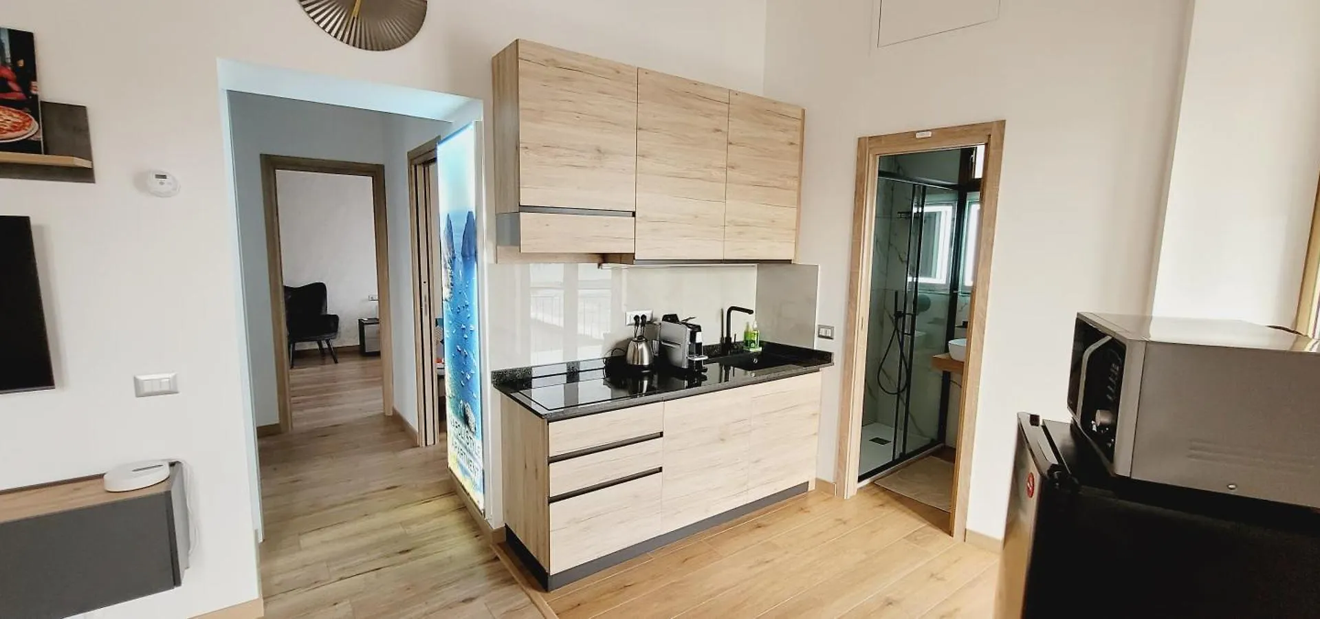 Luxury Napoli Style Apartment Italy