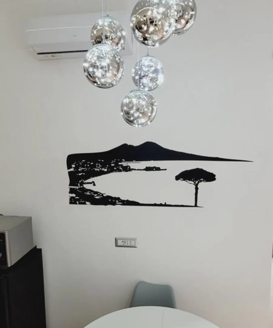 Luxury Napoli Style Apartment