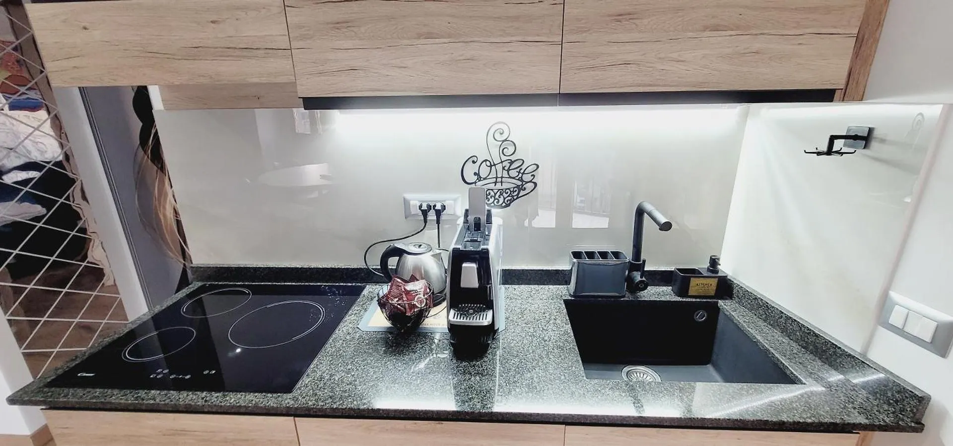 Luxury Napoli Style Apartment