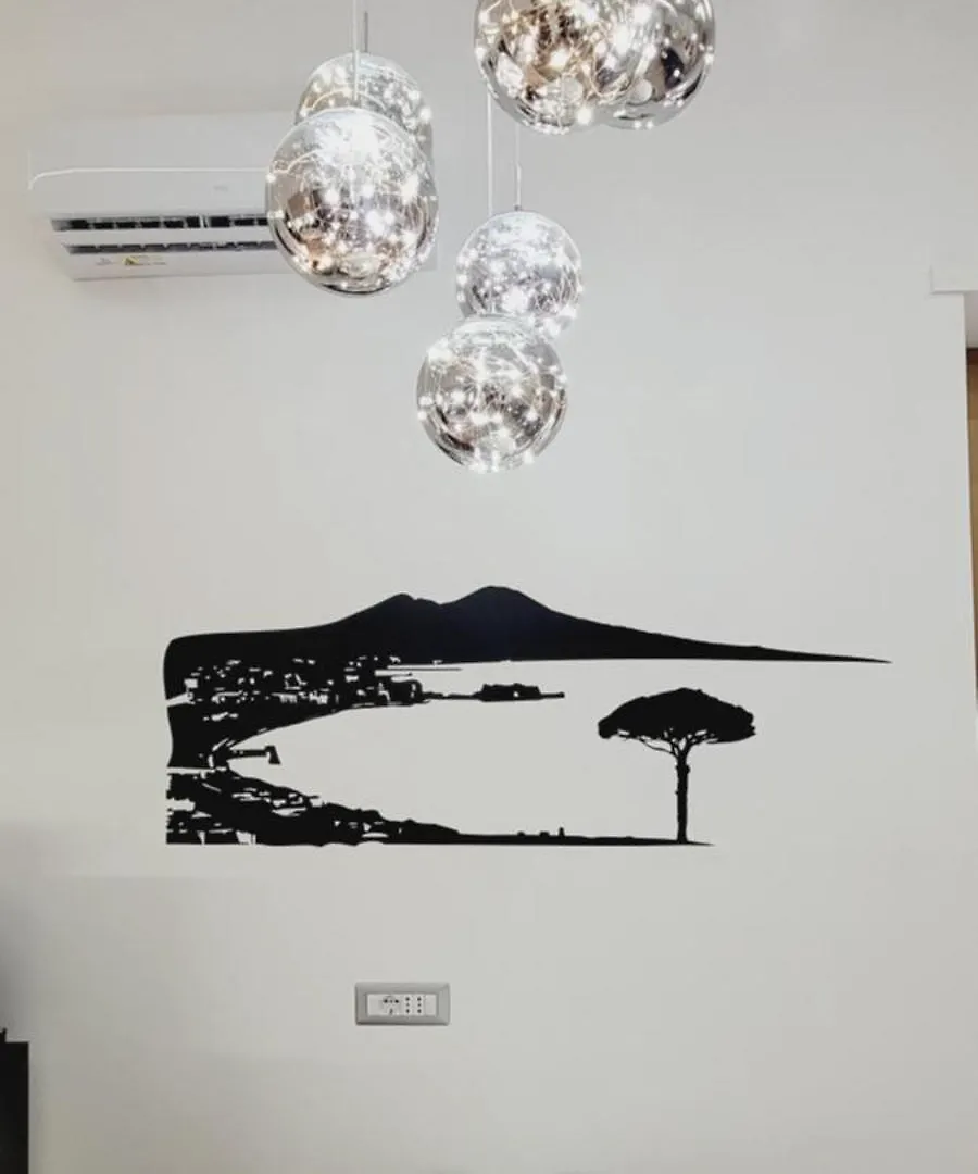 Luxury Napoli Style Apartment 0*, Naples