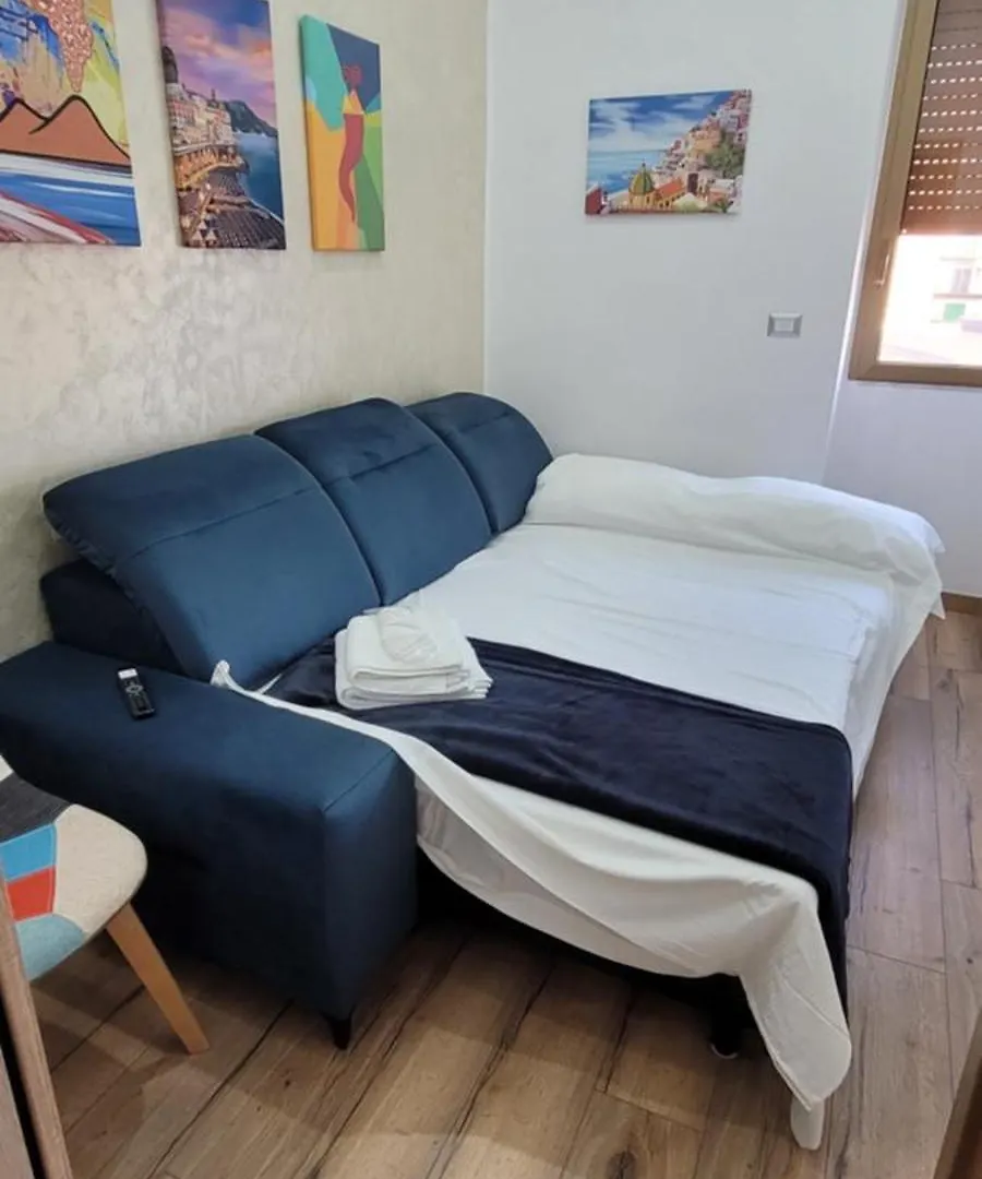 Luxury Napoli Style Apartment 0*, Naples