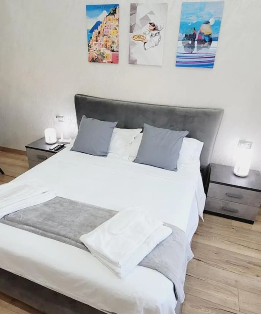 Luxury Napoli Style Apartment 0*, Naples Italy