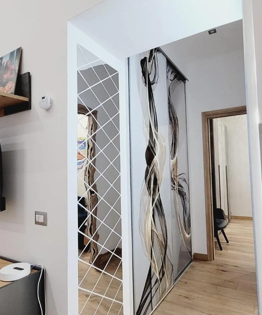 Luxury Napoli Style Apartment