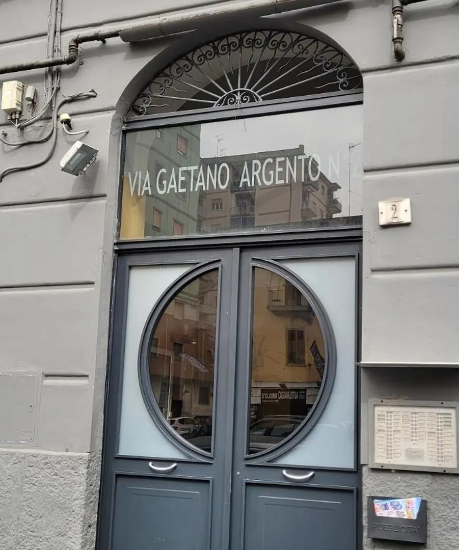 Luxury Napoli Style Apartment