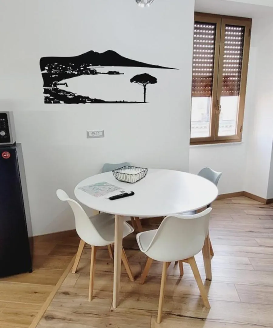 Luxury Napoli Style Apartment